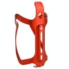 A2 Road Bicycle Water Bottle Aluminum Alloy Holder (Red)