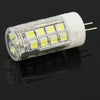G4 4W 300LM Corn Light Bulb, 35 LED SMD 2835, White Light, AC 220V