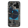 iPhone 14 Pro Back Cover Replacement (Black) - US Version