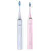 VGR V-805 IPX7 USB Magnetic Suspension Sonic Shock Toothbrush with Memory Function(White)