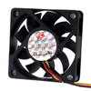 60mm 3-pin Cooling Fan (6015 3-pin)