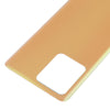 vivo S12/V23 Pro Back Glass Cover Replacement (Yellow)