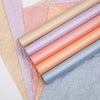 Waterproof Flower Packaging Crinkle Liner(Brown)
