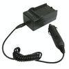 Digital Camera Battery Charger for NIKON ENEL2(Black)