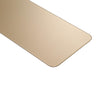 iPhone X Glass Back Cover Replacement (Gold)