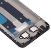 Vivo Y81 Middle Frame Bezel - Black