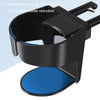 Multifunctional Car Air Conditioner Outlet Cup Holder Ashtray(Black)