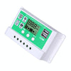 40A 12V PWM Solar Cell Panel Charger Controller Lithium-ion Lead-acid Battery Solar Controller