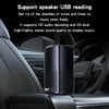 Yesido YAU81 USB Wireless Audio Adapter Car Bluetooth Receiver
