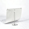 Photography Backdrop Stand Camera Photo Background Props,Style: T-type 2-section 85cm
