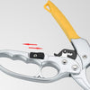 Pruning Shears Clippers for Gardening Tree Plant Floral Trimming