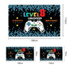 150x90cm Game Console Theme Birthday Background Birthday Party Decoration Banner(2023SRB54)