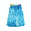 3 PCS Hawaiian Hula Party Show Dress Up Props, Size: 60cm(Double Layer  Blue)