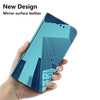 For Nokia G11 / G21 Imitated Mirror Surface Horizontal Flip Leather Phone Case(Blue)