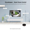 MECOOL KA1 Smart TV Speaker Android 11 TV Box with Remote Control, Amlogic S905X4 Quad Core Cortex-A55, 4GB+32GB, Dual-Band / Bluetooth / Ethernet / DVB-T/T2 / DVB-C(EU Plug)