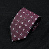 JHX18 Men Formal Business Jacquard Tie Wedding Clothing Accessories
