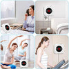 Kecag KC-809 10W Portable Bluetooth Album CD Player Player(White)