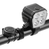 Bicycle Night Riding High Brightness Headlight Flashlight, Style: Horn Light