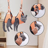 Pet Grooming Hammock - Cat & Dog Nail Trimming, S/M/L