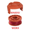 Lawn Mower Accessories For WORX Lawn Mowers, Product specifications: Orange Cover