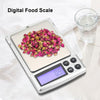 Digital Pocket Scale (1000g / 0.1g)(Black)