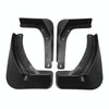 For Volkswagen Passat B8 2015-2019 4pcs/Set Car Auto Soft Plastic Splash Flaps Fender Guard