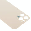 iPhone 12 Pro Gold Back Glass Replacement Battery Cover