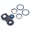 Xiaomi Redmi Note 12 Turbo Camera Lens Cover - Black