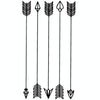 10 PCS Classic Black  Waterproof Temporary Tattoo Sticker(HC-71)