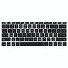 For Huawei MateBook 13 inch Laptop Crystal Keyboard Protective Film (Black)