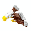 LELE BROTHER 9100-5 Eagle Bird Paradise Small Particle Children Early Learning Puzzle Building Blocks Toy