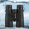 Eyeskey High-definition HD Telescope Night Vision Non-infrared Nitrogen-filled Waterproof Pocket Binoculars(10X42)