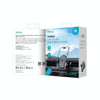 TOTU CH-3 Series One-Touch Locking Car Holder, Air-outlet Version(Black)