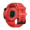Zeblaze Ares 3 Plus 1.43 inch Fitness & Wellness Smart Watch Supports 24H Health Monitoring(Flame Red)
