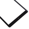 iPad 6/Air 2 Black Front Glass Lens with OCA Adhesive