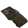 Rigid Military Rapid Dump Cartridge Pouch Collection Bag Tool Kit with Waterproof Nylon Coating(Green)