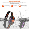 Dog Training Collar - 500m Remote, IPX7 Waterproof, Rechargeable