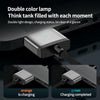 140W Type-C to Magsafe 3 Magnetic Charging Cable, Length:2m(Silver)