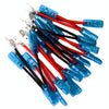 6pcs / Set Car Marine 5 Pin Rocker Switch Jumper Wire kit with Male & Female Terminals