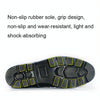 07-005 Winter Outdoor Sports Mountaineering Non-slip Warm Boots, Spec: Leather Wool(42)