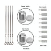 30 in 1 Outdoor Tableware Set Camping Barbecue Tableware Picnic Tool Set