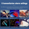 Car HUD Head-Up Display GPS Speedometer OBD2 Diagnostic Tool