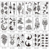 100 PCS Small Fresh Waterproof Tattoo Stickers(HC-444)