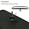 UTV-10 Sandy Beach Car Big View Rearview Mirror for UTV / ATVs, 1.5 inch, 1.75 inch, 2 inch