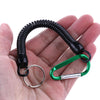 HENGJIA QT022 Lost Hand Rope Fishing Road Bait Fishing Gear Real Increasing Rope With Fishing Small Accessories Spring Rope(8)
