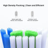 HUAWEI Lebooo LBS-T053A 2 PCS Smart Toothbrush Head (for HCB0001) (White)