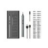 IFu  42-In-1 Electric Screwdriver Set Precisions USB Fast Charging Screw Driver With LED Work Light(D2 Plus)