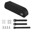 WEST BIKING Bicycle Front Beam Bag Cycling Hanging Bag(Black)