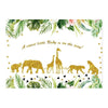 2.1m x 1.5m Carnival Children Birthday Party Cartoon Studio Photography Background Cloth(RD1)