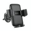 Yesido C251 Car Air Outlet Gravity Clamp Mobile Phone Holder(Black)